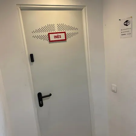 アパート Ines Casa Ojala