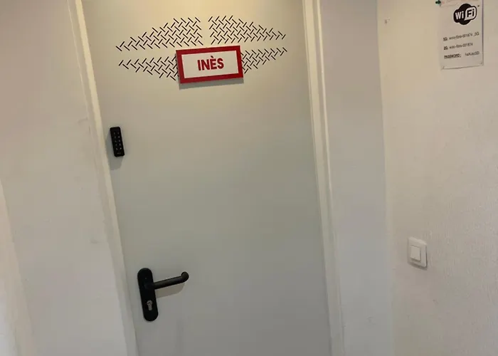 Apartamento Ines Casa Ojalá